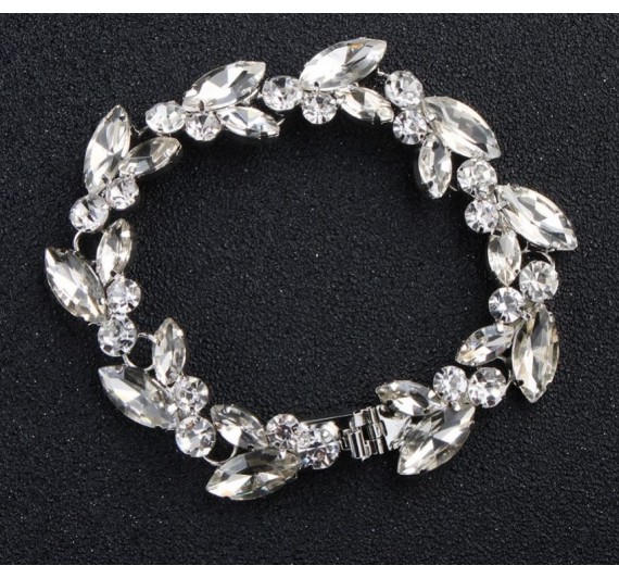 Apyrankė "Crystal bracelet"