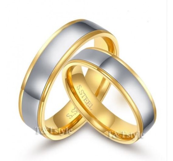 Vestuviniai žiedai - 15