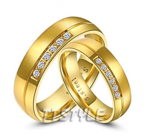 Vestuviniai žiedai - 16