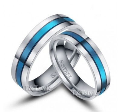 Vestuviniai žiedai - 17