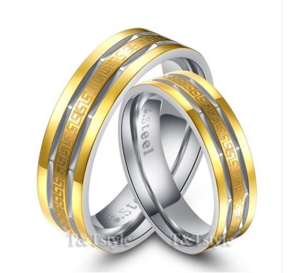 Vestuviniai žiedai - 26