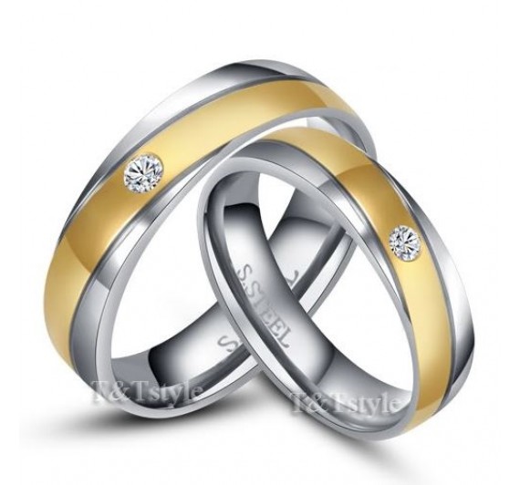 Vestuviniai žiedai - 06