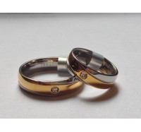 Vestuviniai žiedai - 06